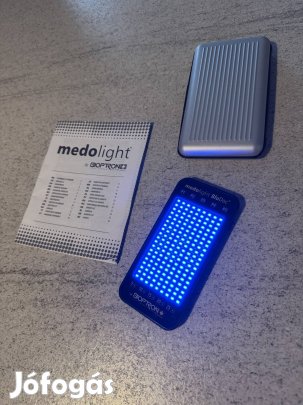 Újszerű Zepter Bioptron Medolight bludoc lámpa eladó