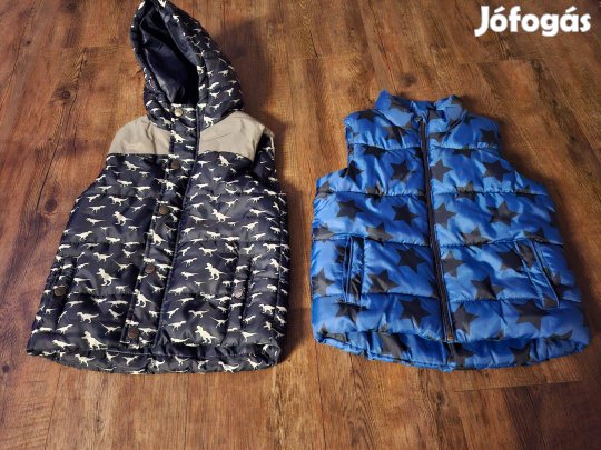 Újszerű, 110-115 gyerek mellények!