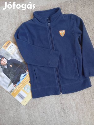 Újszerű! 110-116 méretű polár pulcsi