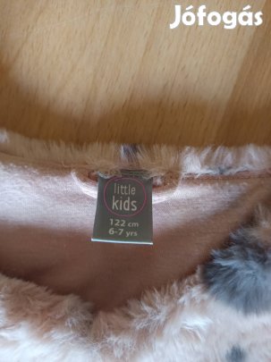 Újszerű! 122-es Pepcos szőrös mellény