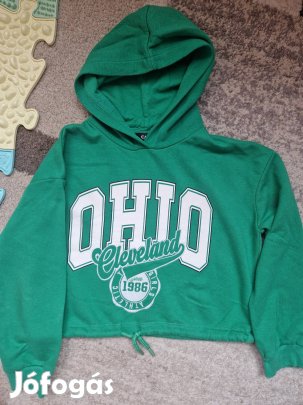 Újszerű! 134-140 méretű C&A pulcsi pulóver első kézből 