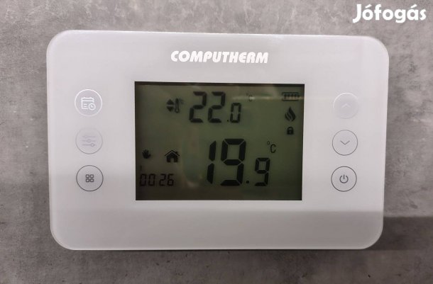 Újszerű, Computherm T70 digitális termosztát