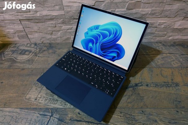 Újszerű! Dell XPS 13 2in1 - 13" 3K Touch / i7-1250U / 16GB / 512GB SSD