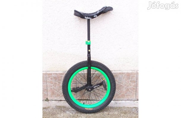 Újszerű! Félár! Nimbus freestyle monocikli unicycle egykerekű bicikli