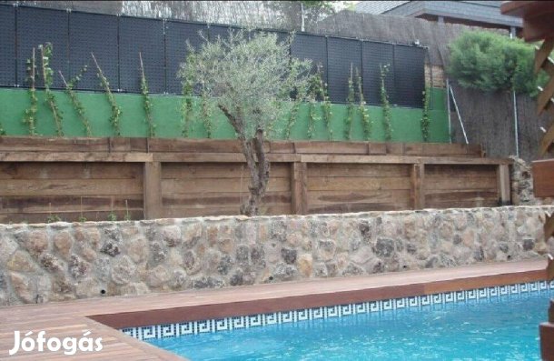 Újszerű! Féláron! Napkollektor szolár medence fűtés solar nap kolektor