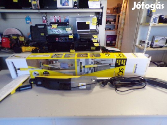 Újszerű! Kärcher SC 2 Gőztisztító jótállással j