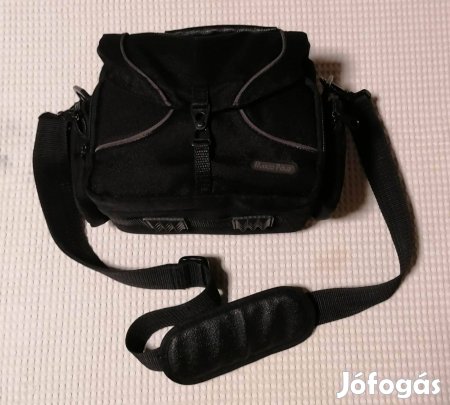 Újszerű "Marco Polo" Fényképezőgép / Kamera / Fotós Táska