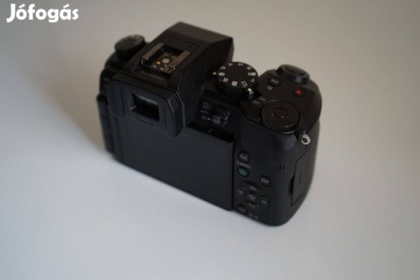 Újszerű! Panasonic Lumix G7 4K fényképezőgép, fényképező, videókamera