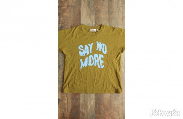 Újszerű ' Essentiel Antwerp ' női póló, S-es méretben