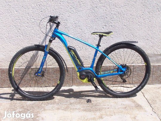 Újszerű!! Félár!! Centurion Backfire Bosch elektromos bicikli kerékpár