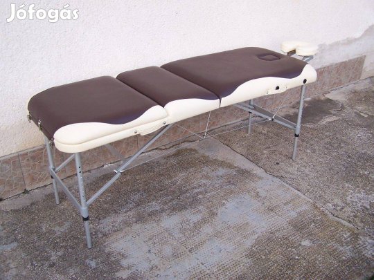Újszerű!!! Féláron!! Masszázságy masszírozóágy masszázs masszírozó ágy
