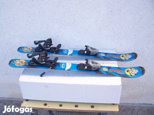 Újszerű!!! Féláron!!! 80 cm-es Tecno Pro Skitty gyerek síléc R4!