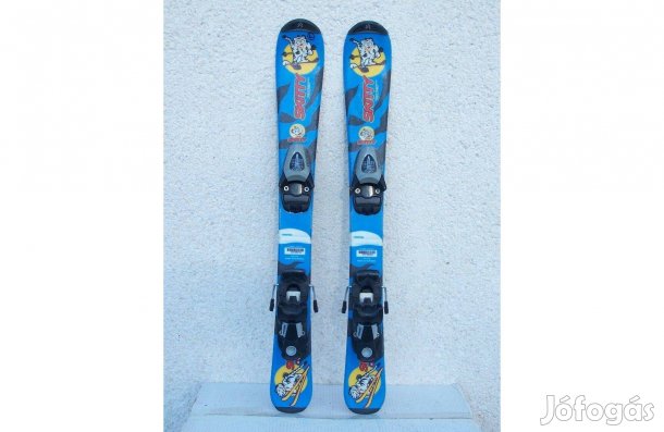 Újszerű!!! Féláron!!! 80 cm-es Tecno Pro Skitty gyerek síléc R4!