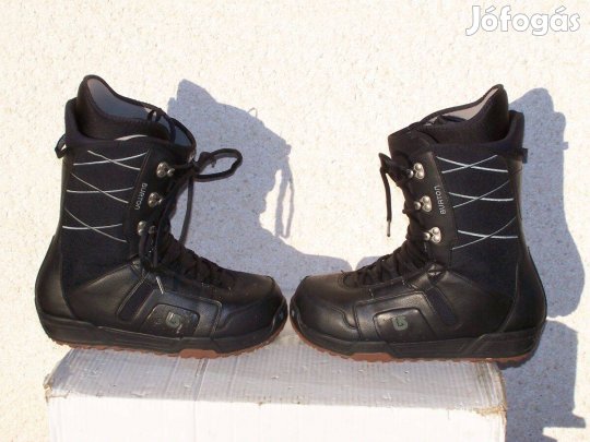 Újszerű!!! Féláron!!! Burton Moto 46,5-es snowboard cipő snowboardcipő