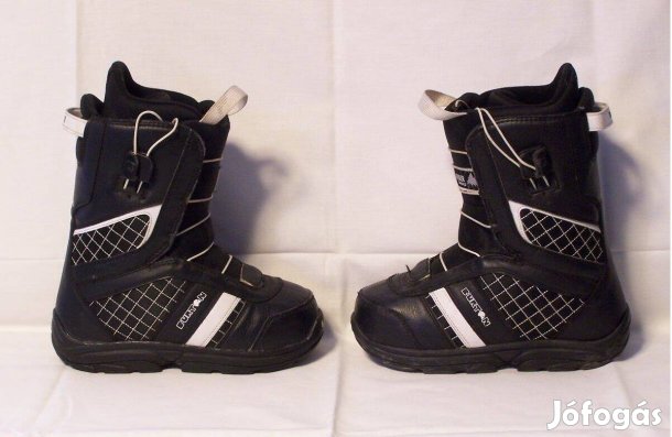 Újszerű!!! Féláron!!! Burton Ruler 38-as snowboard cipő snowboardcipő