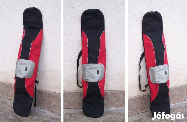 Újszerű!!! Féláron!!! PX Outdoor snowboard zsák táska sízsák 168 cm-es