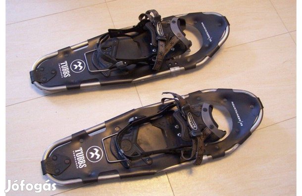 Újszerű!!! Féláron!!! Tubbs Mountaineer 25 hótalp hó talp