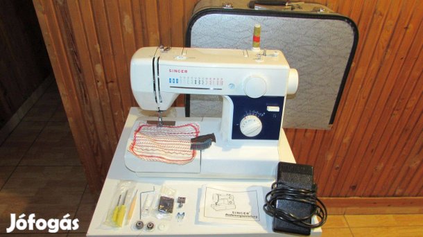 Újszerű*** Singer 3514 típ. 14 programos 85W-os körforgós varrógép
