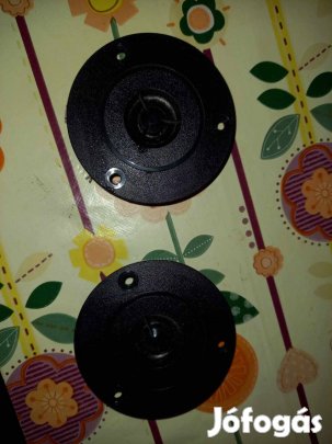 Újszerű!! dóm magas hangszórópár