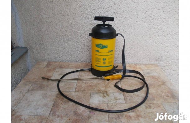 Újszerű , német minőségi5 l-es Fleurelle permetező