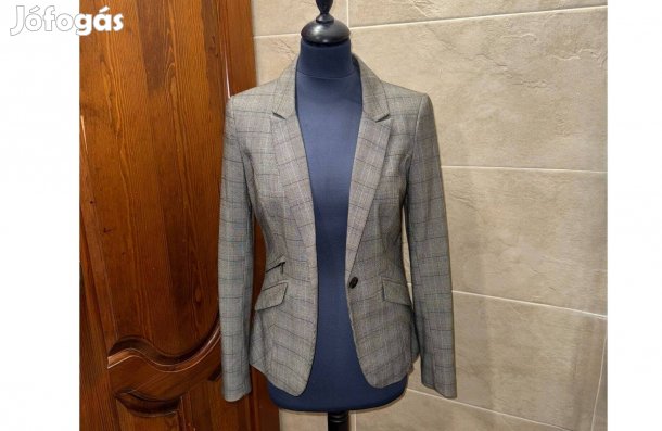 Újszerű, elegáns F&F zakó, XS-S