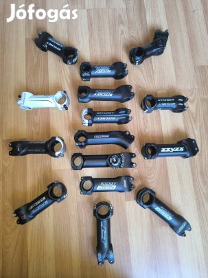 Újszerű  használt kormányszárak