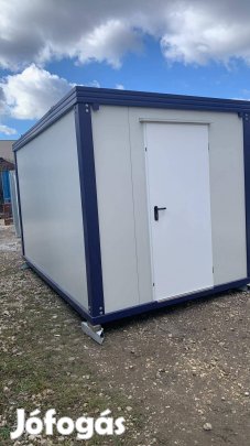 Újszerű, irokonténer, konténer raktárról eladó!