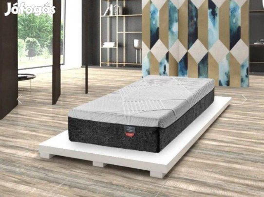 Újszerű, luxus 3 rétegű, nagy sűrűségű memory matrac eladó - ergofoam