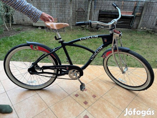 Újszerű, nem használt kerékpár eladó