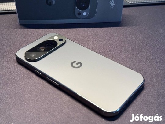 Újszerű, pár hetet használt Pixel 10 Pro 256GB + kedvezményes Watch 3