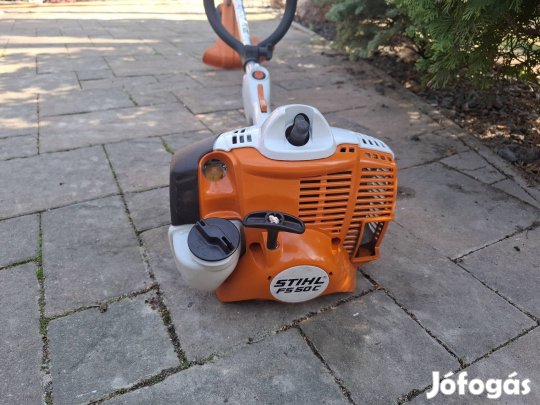 Újszerű, stihl fs 50 fűkasza szegélynyíró ingyenes szállítással