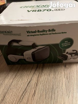 Újszerű, virtuális valóság szemüveg eladó!