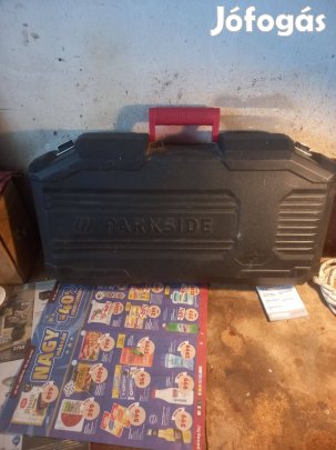 Újszerű ág & cserje vágó.! "Parkside" lánc 2