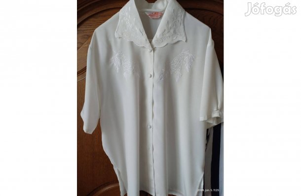 Újszerű alkalmi női blúz eladó