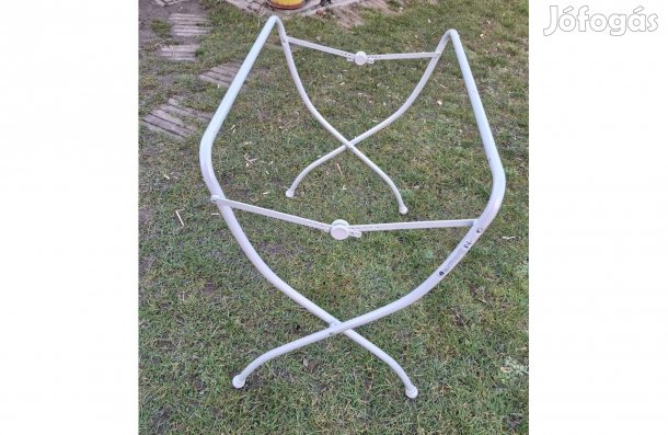 Újszerű állapotban fürdető állvány 2000 forint