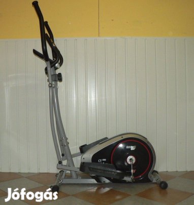 Újszerű állapotú Christopeit típusú mágnesfékes elliptikus tréner