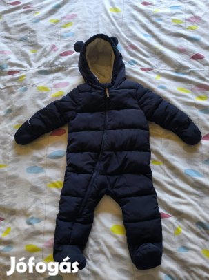 Újszerű állapotú Fred & Flo bélelt overál eladó!
