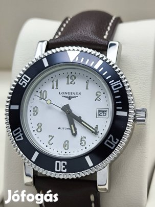 Újszerű állapotú Longines 7429 Diver férfi óra