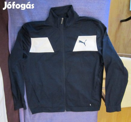 Újszerű állapotú Puma melegítő felső szellőző anyagból XXL 2XL 2XL-es