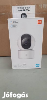 Újszerű állapotú Xiaomi Mi360 1080p kamera