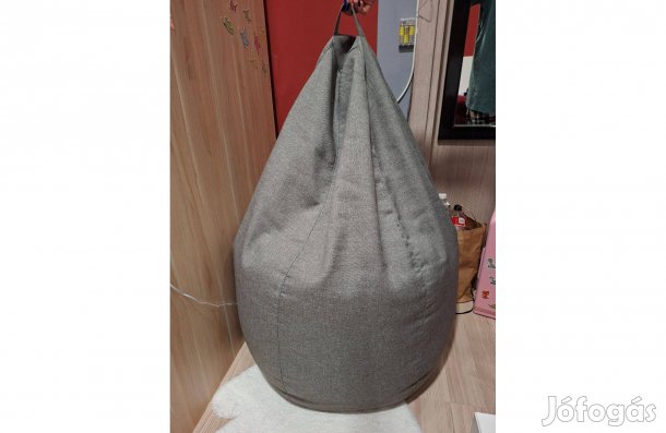 Újszerű állapotú babzsák tiniknek