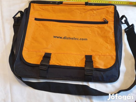 Újszerű állapotú laptop táska eladó Xl.ker 