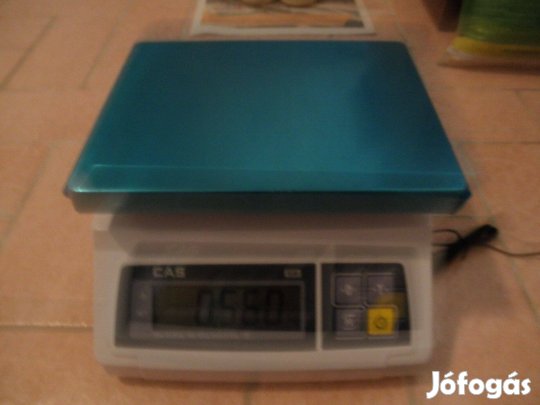 Újszerű asztali mérleg eladó