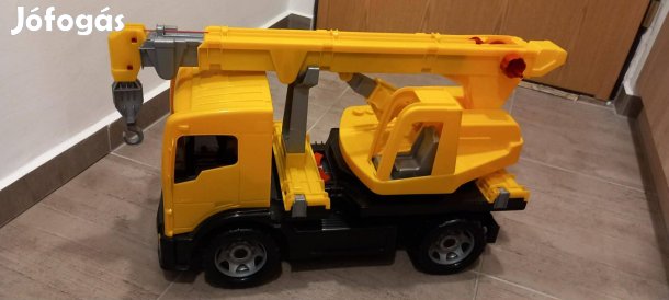 Újszerű autódaru, babakád, laphinta, hinta egyben eladó!