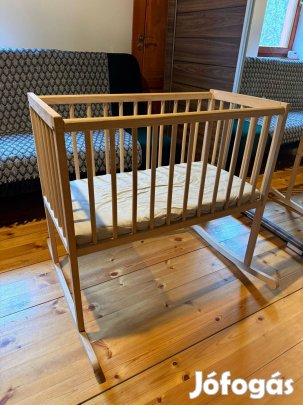 Újszerű babaágy