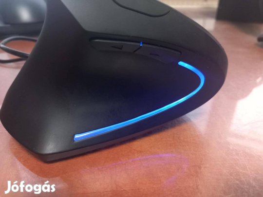 Újszerű balkezes vertikális egér/vertical mouse eladó!