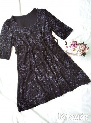 Újszerű csinos M-L méretű női felső tunika