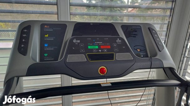 Újszerű dönthető Domyos futópad 