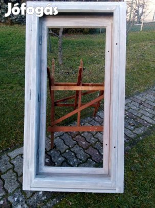 Újszerű dupla ablak