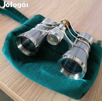 Újszerű eredeti rolex távcső látcső csere is